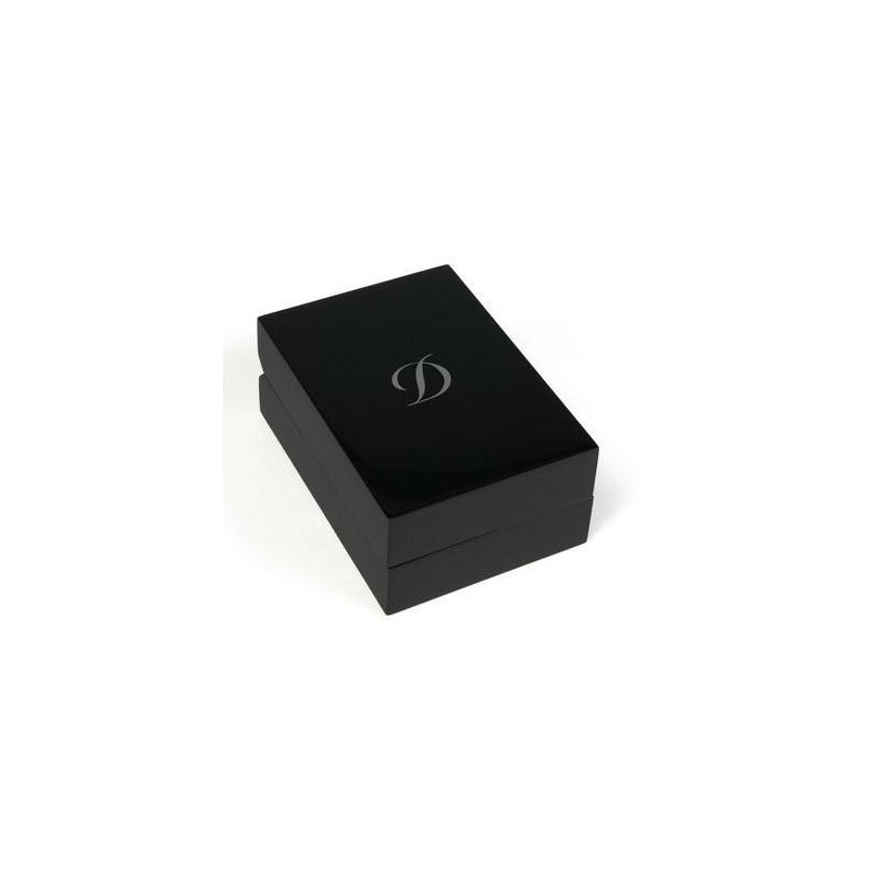 Bricheta S.T. Dupont Ligne 8 Black whit Shield