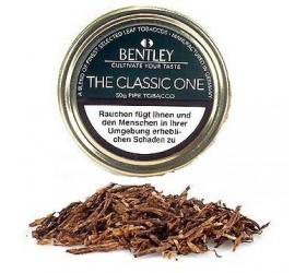 Tutun pentru pipa Bentley Classic One 50 gr