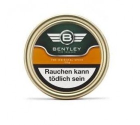 Tutun de pipa Bentley Oriental Spice 50 g