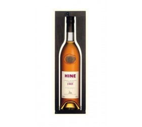 Cognac Hine Grande Champagne Vintage 1985