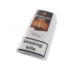 Tutun de pipa Borkum Riff Bourbon Whisky