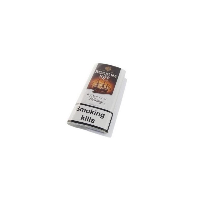 Tutun de pipa Borkum Riff Bourbon Whisky