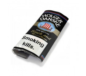 Tutun de pipa Holger Danske Black Bourbon