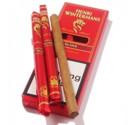 Tigari de foi Henri Wintermans Slims Panatella