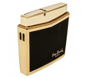 Bricheta Pierre Cardin MF-158-05 Gold Black Laquer