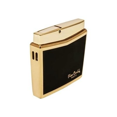 Bricheta Pierre Cardin MF-158-05 Gold Black Laquer
