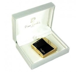 Bricheta Pierre Cardin MF-158-05 Gold Black Laquer