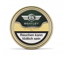 Tutun de pipa Bentley Royal Vanilla