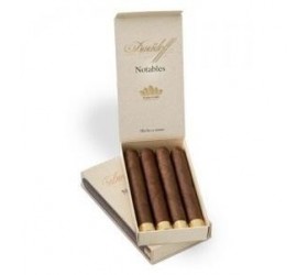 Trabucuri Davidoff Puro d Oro Notables 4