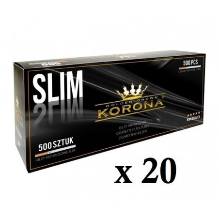 Tuburi tigari Korona Slim 500