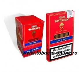 Tigari de foi Henri Wintermans Half Corona 25