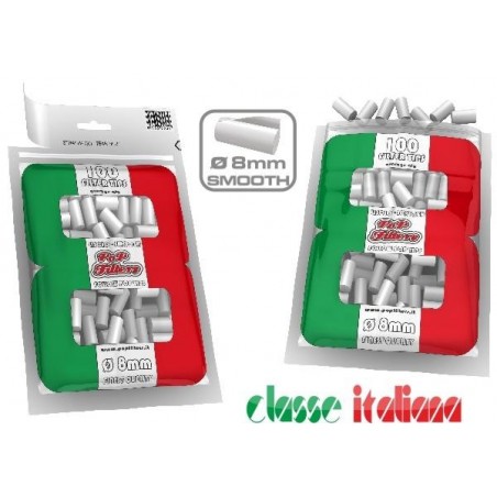 Filtre tigari Pop Filters 8 mm 1000