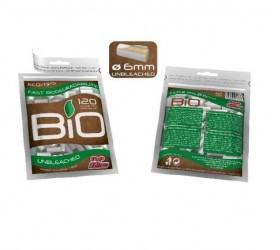 Filtre tigari Pop Filters Slim Bio 120