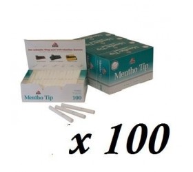 Tuburi tigari Gizeh Menthol Tip 10000