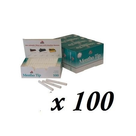 Tuburi tigari Gizeh Menthol Tip 10000