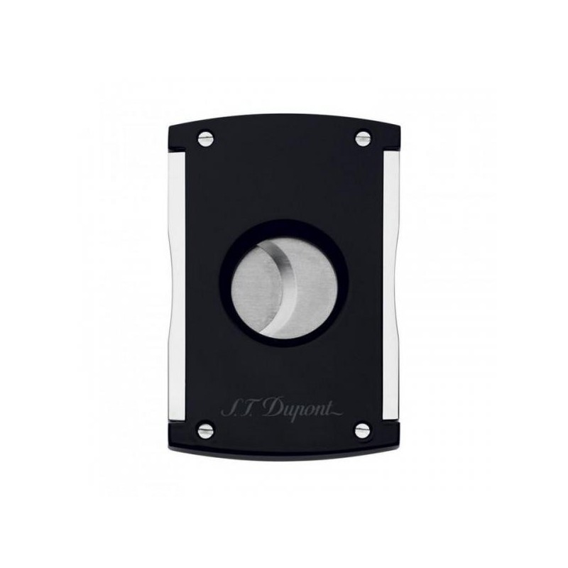 Cutit trabucuri S.T. Dupont Maxijet Black Chrome
