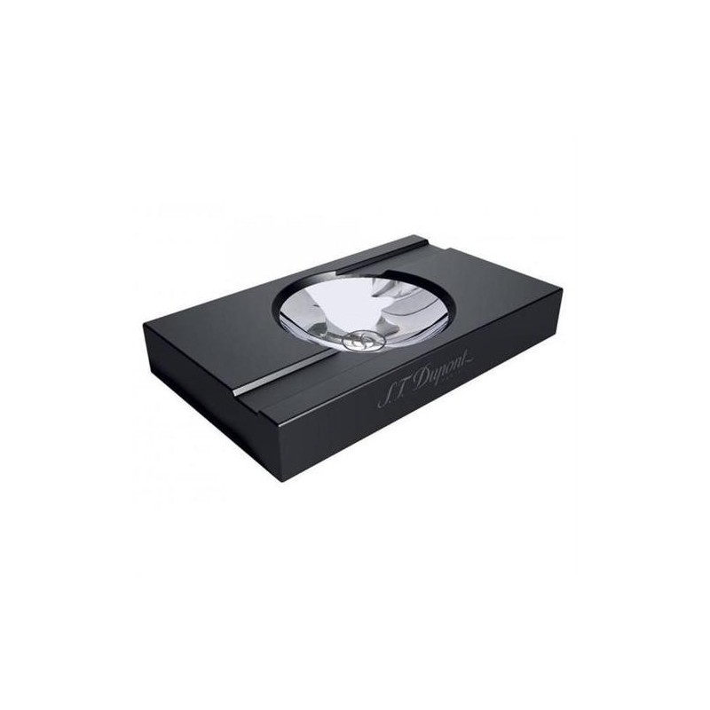 Scrumiera trabuc S.T. Dupont Black Lacquer