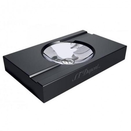 Scrumiera trabuc S.T. Dupont Black Lacquer