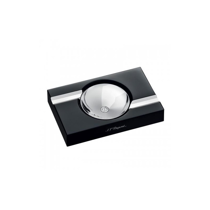 Scrumiera trabuc S.T. Dupont Black Lacquer