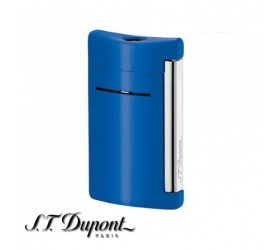 Bricheta S.T. Dupont Minijet Cyan Blue
