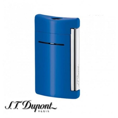 Bricheta S.T. Dupont Minijet Cyan Blue