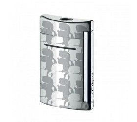 Bricheta S.T. Dupont Minijet Chrome KL