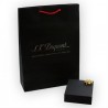 Bricheta S.T. Dupont Ligne 2 Limited Art Deco Gold