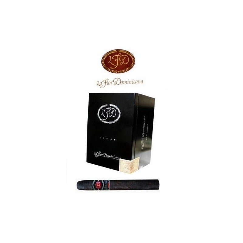 Trabucuri La Flor Dominicana Suave Grand Maduro No.5 25