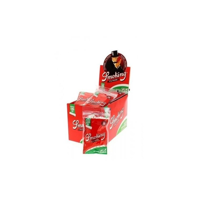 Filtre tigari Smoking Classic Long 2500
