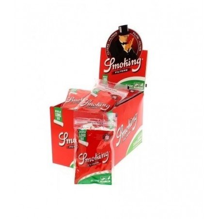 Filtre tigari Smoking Classic Long 2500