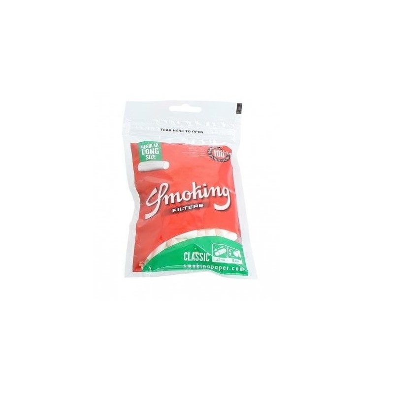 Filtre tigari Smoking Classic Long 2500