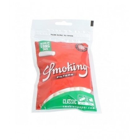 Filtre tigari Smoking Classic Long 2500