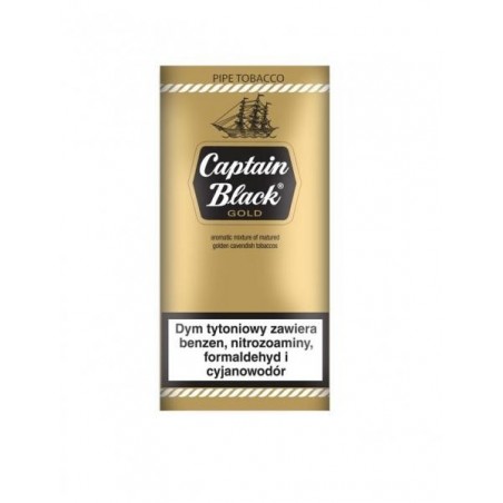 Tutun pentru pipa Captain Black Gold 50g