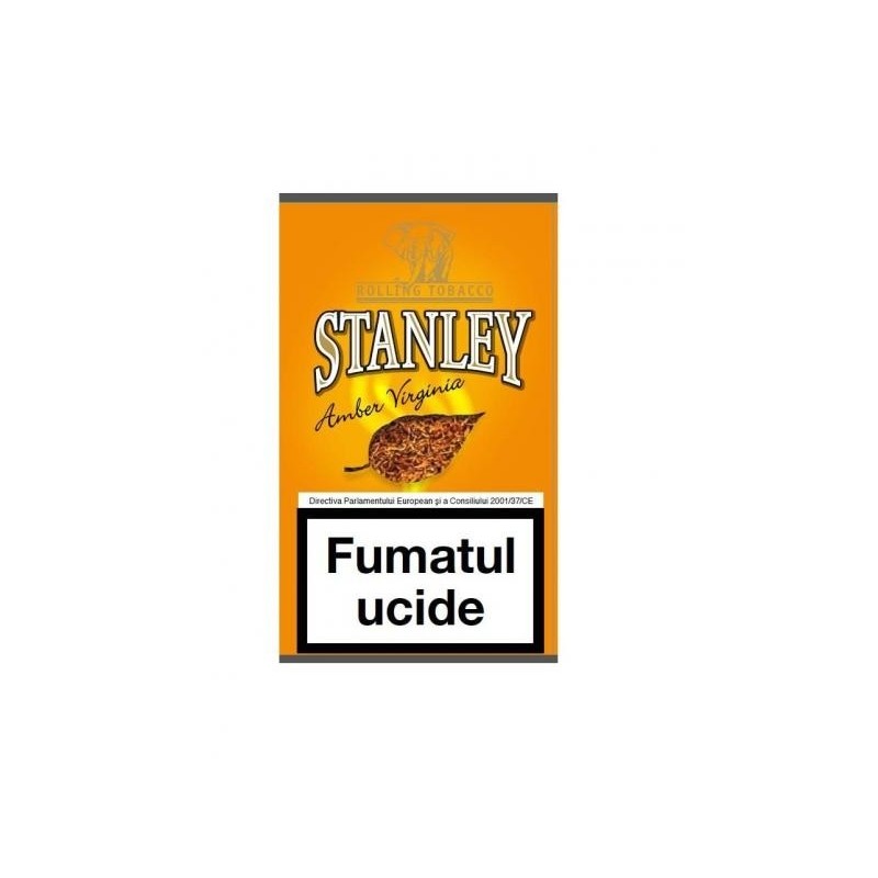 Tutun pentru rulat Stanley Amber Virginia