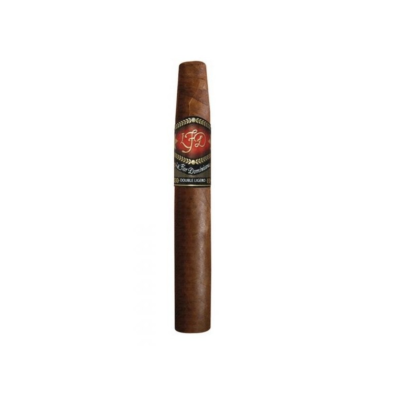 Trabucuri La Flor Dominicana Chisel Double Ligero 20