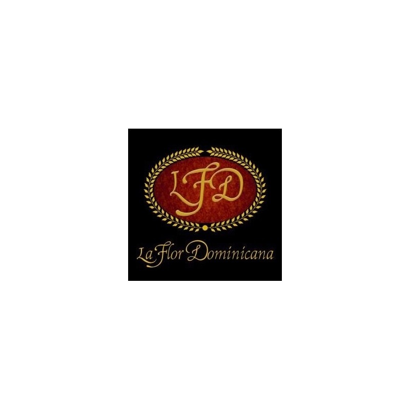 Trabucuri La Flor Dominicana Chisel Double Ligero 20