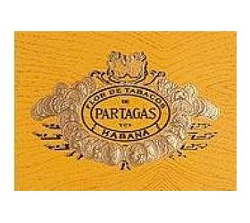 Tigari de foi Partagas Mini Tin 20