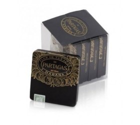 Tigari de foi Partagas Mini Tin 100