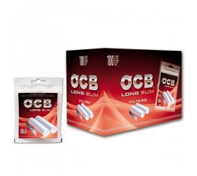 Filtre tigari Ocb Slim Long 10 pungi
