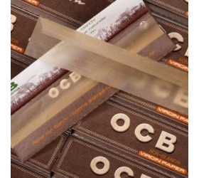 Foite rulat tigari OCB Virgin Paper Standard