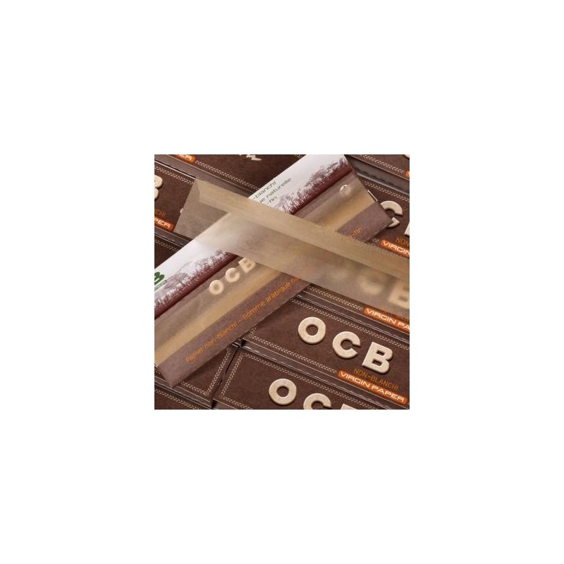 Foite rulat tigari OCB Virgin Paper Standard 50