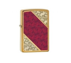 Bricheta Zippo 28377 Classic Brushed Brass