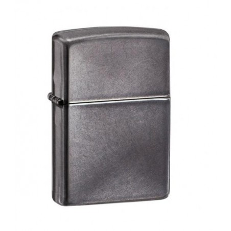 Bricheta Zippo 28378 Regular Gray Dusk