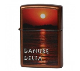 Bricheta Zippo Romania Danube Delta