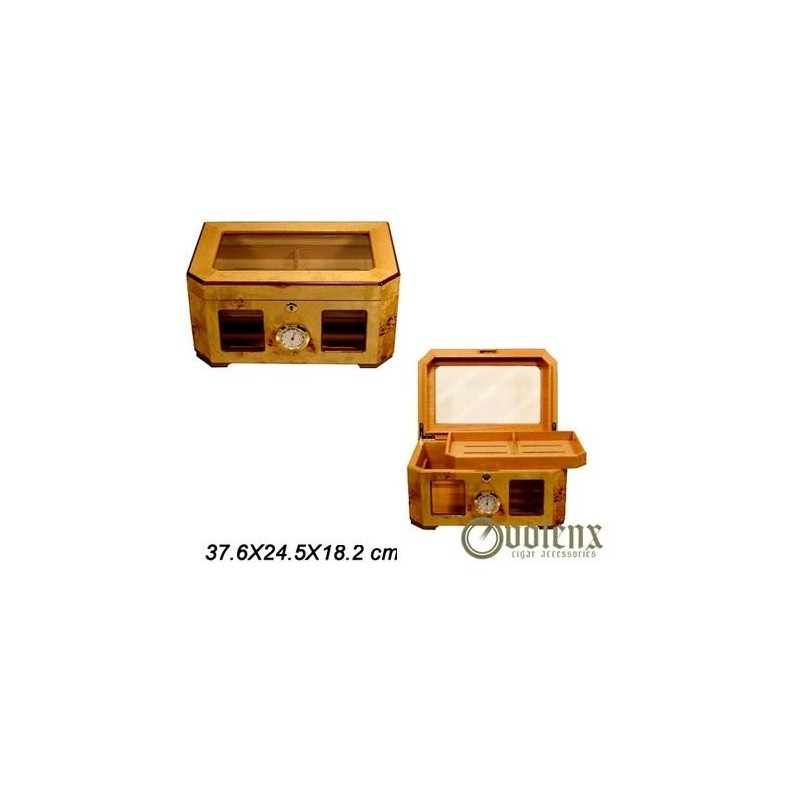 Humidor trabucuri Juanjose 100