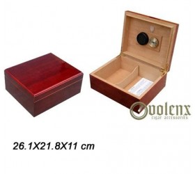 Humidor trabucuri Cristales 25