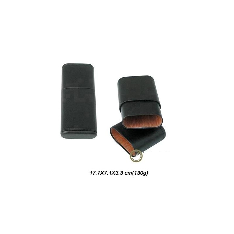 Etui 2 trabucuri Decarlos