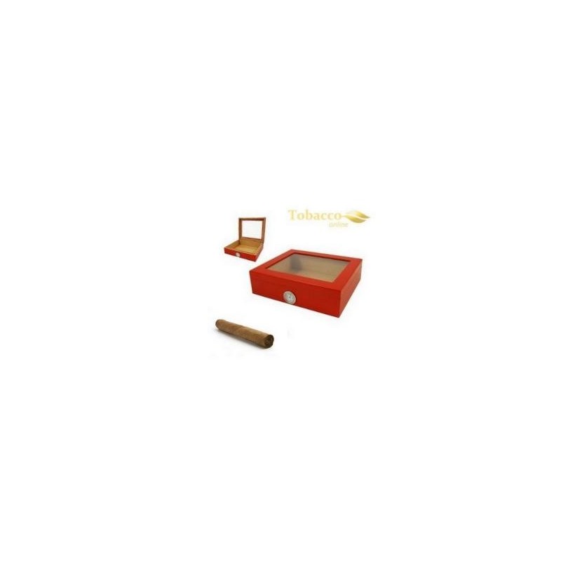 Humidor trabucuri Ermano Red 20