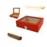 Humidor trabucuri Ermano Red 20