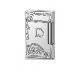 Bricheta S.T.Dupont Art Nouveau Palladium Limited Edition